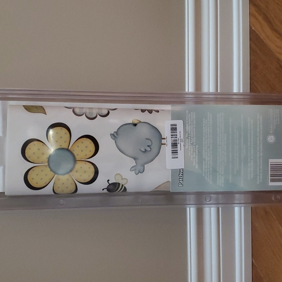 Patchwork Honey theme RoomFx Wall decals - Picture 4 of 4